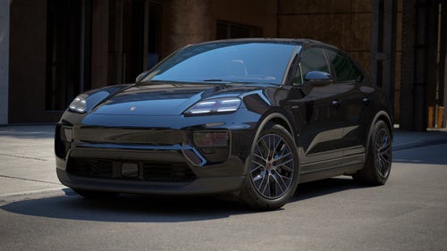2026 Porsche Macan Macan Electric