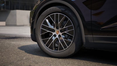 2026 Porsche Macan Macan Electric
