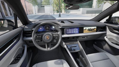 2026 Porsche Macan Macan Electric