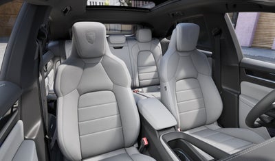 2026 Porsche Macan Macan Electric