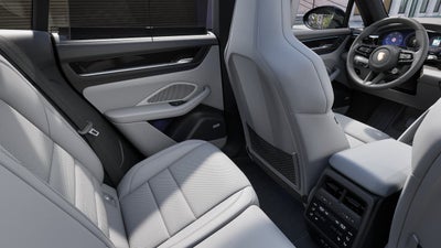 2026 Porsche Macan Macan Electric