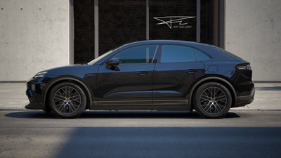 2026 Porsche Macan Macan Electric