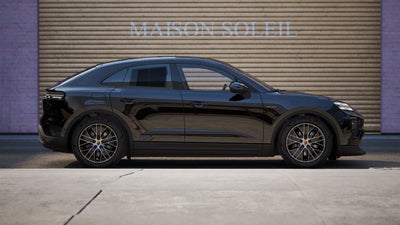 2026 Porsche Macan Macan Electric