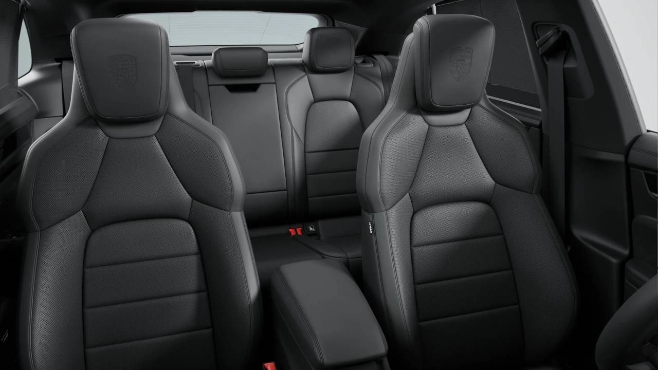 2026 Porsche Macan Electric