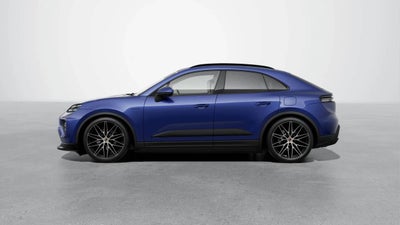 2026 Porsche Macan Electric