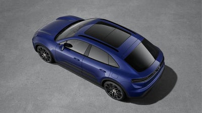 2026 Porsche Macan Electric