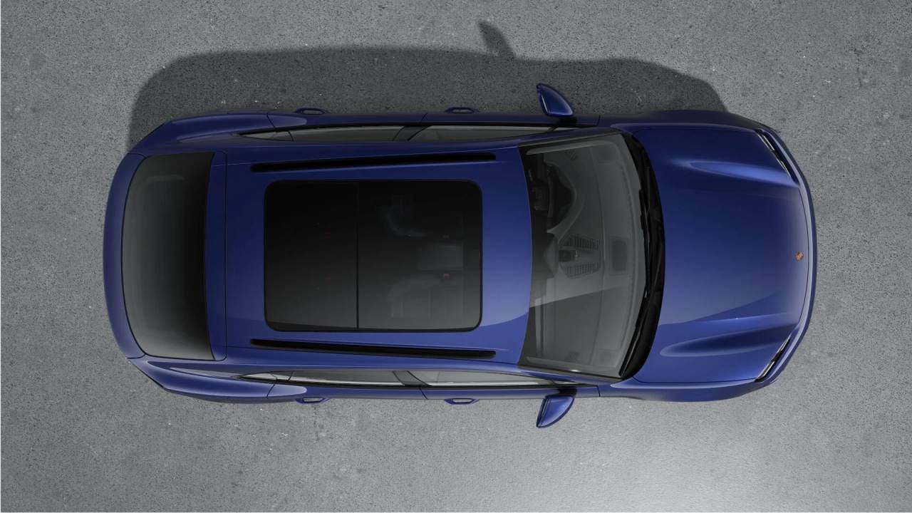 2026 Porsche Macan Electric