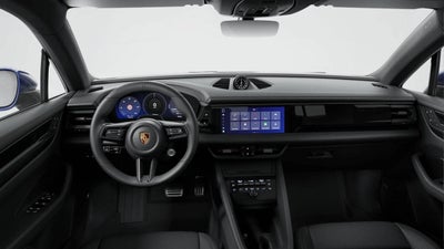 2026 Porsche Macan Electric