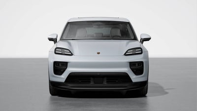 2026 Porsche Macan Electric