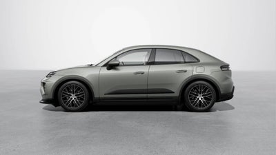 2026 Porsche Macan Electric