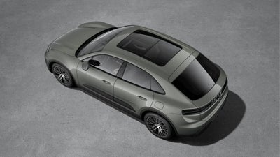 2026 Porsche Macan Electric
