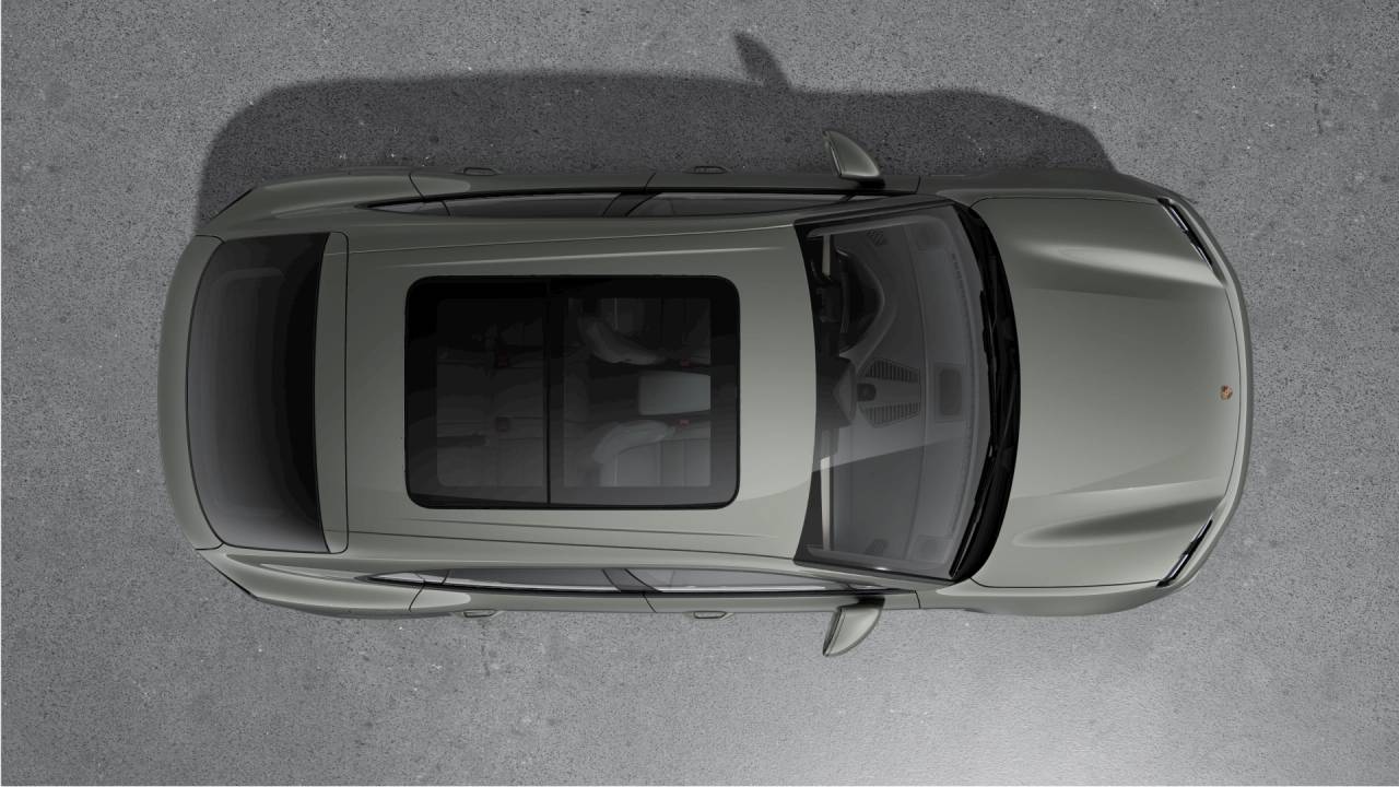 2026 Porsche Macan Electric