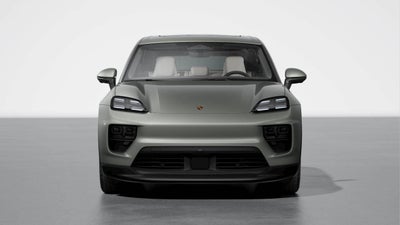 2026 Porsche Macan Electric