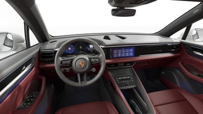 2026 Porsche Macan Macan Electric
