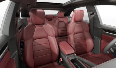 2026 Porsche Macan Macan Electric