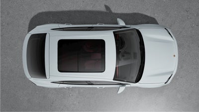 2026 Porsche Macan Macan Electric