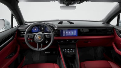 2026 Porsche Macan Macan Electric
