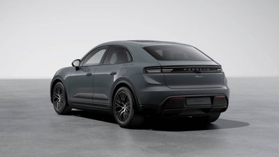 2026 Porsche Macan Electric