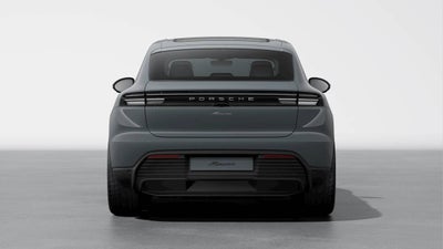 2026 Porsche Macan Electric
