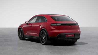 2026 Porsche Macan Electric