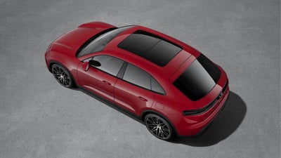 2026 Porsche Macan Electric