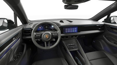 2026 Porsche Macan Macan Electric