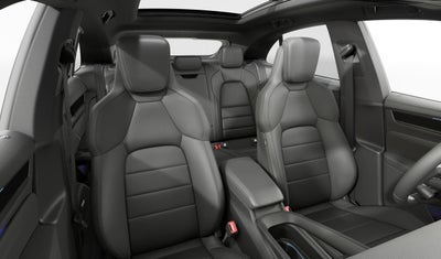 2026 Porsche Macan Macan Electric