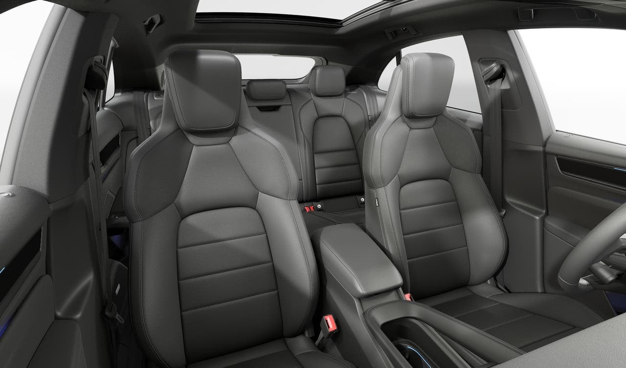 2026 Porsche Macan Macan Electric