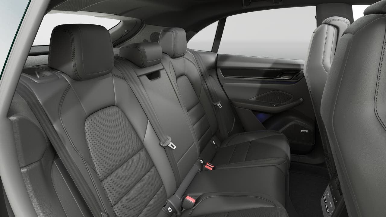 2026 Porsche Macan Macan Electric