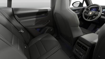 2026 Porsche Macan Macan Electric