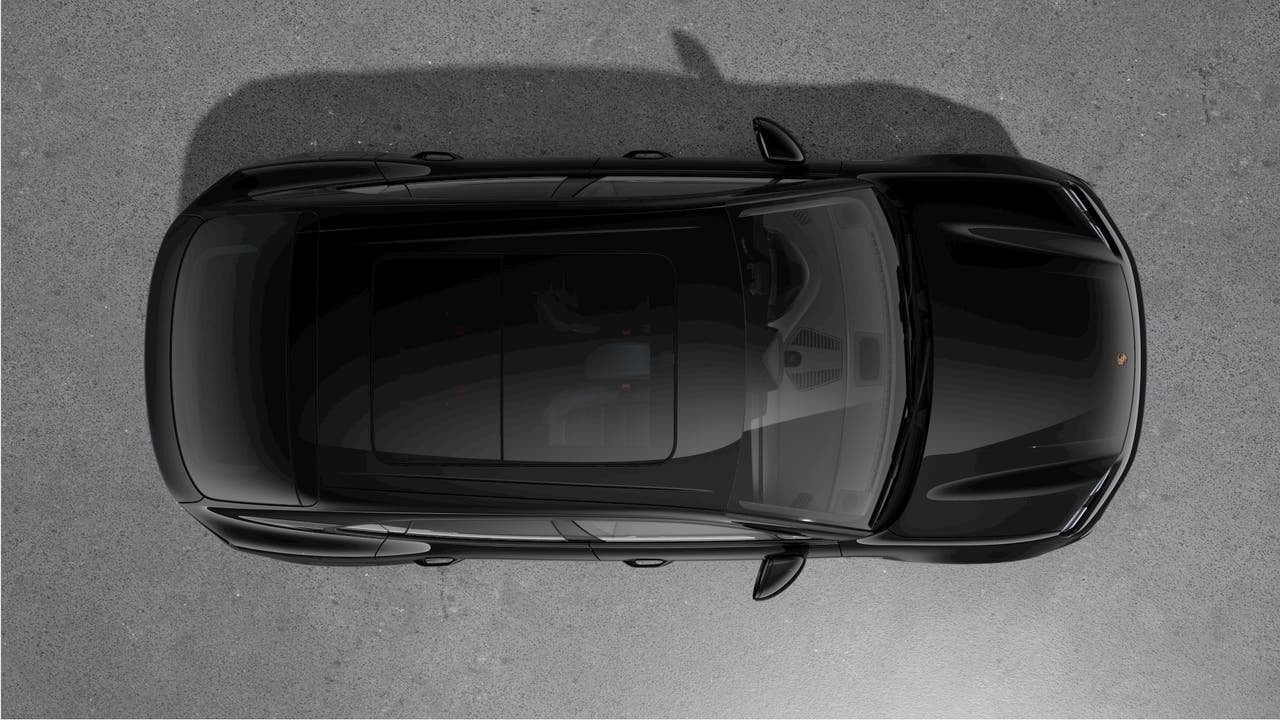 2026 Porsche Macan Macan Electric