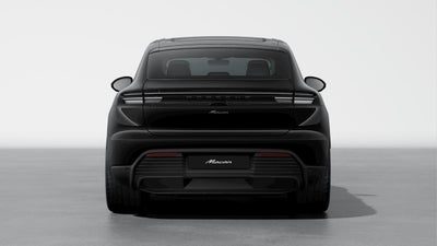 2026 Porsche Macan Macan Electric