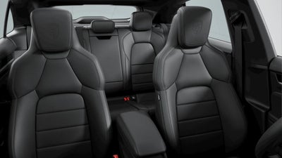 2026 Porsche Macan Macan Electric