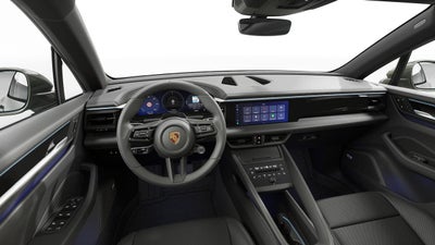 2026 Porsche Macan Macan Electric