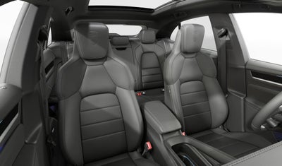 2026 Porsche Macan Macan Electric