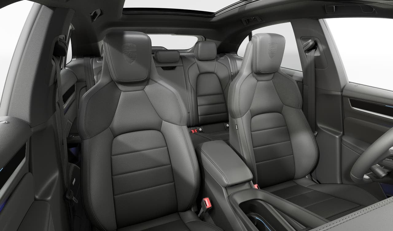 2026 Porsche Macan Macan Electric