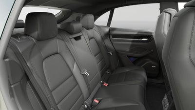 2026 Porsche Macan Macan Electric