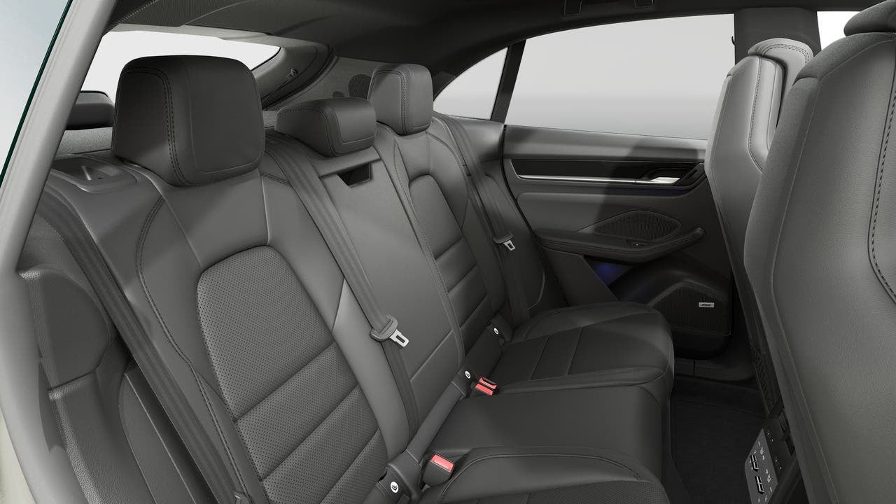 2026 Porsche Macan Macan Electric
