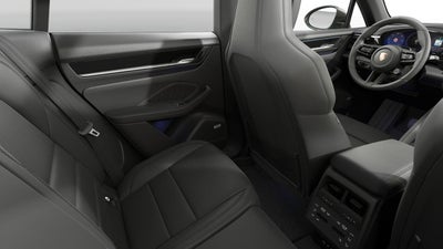 2026 Porsche Macan Macan Electric