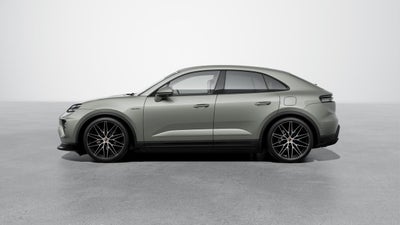 2026 Porsche Macan Macan Electric