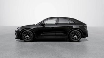 2026 Porsche Macan Electric