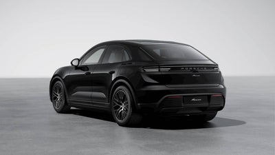 2026 Porsche Macan Electric