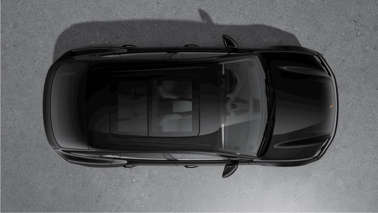 2026 Porsche Macan Electric