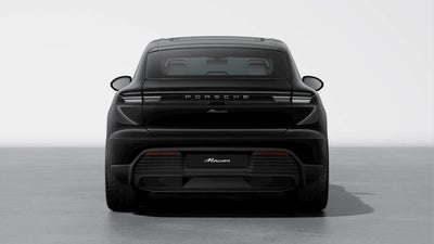 2026 Porsche Macan Electric