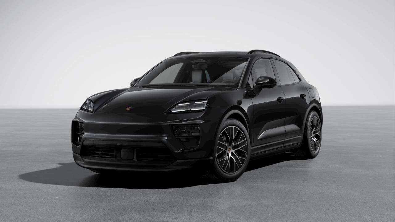 2026 Porsche Macan Base
