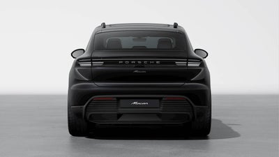 2026 Porsche Macan Electric