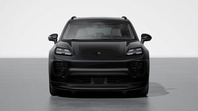 2026 Porsche Macan Electric