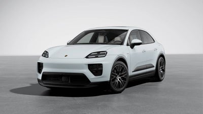 2026 Porsche Macan Electric