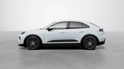 2026 Porsche Macan Electric