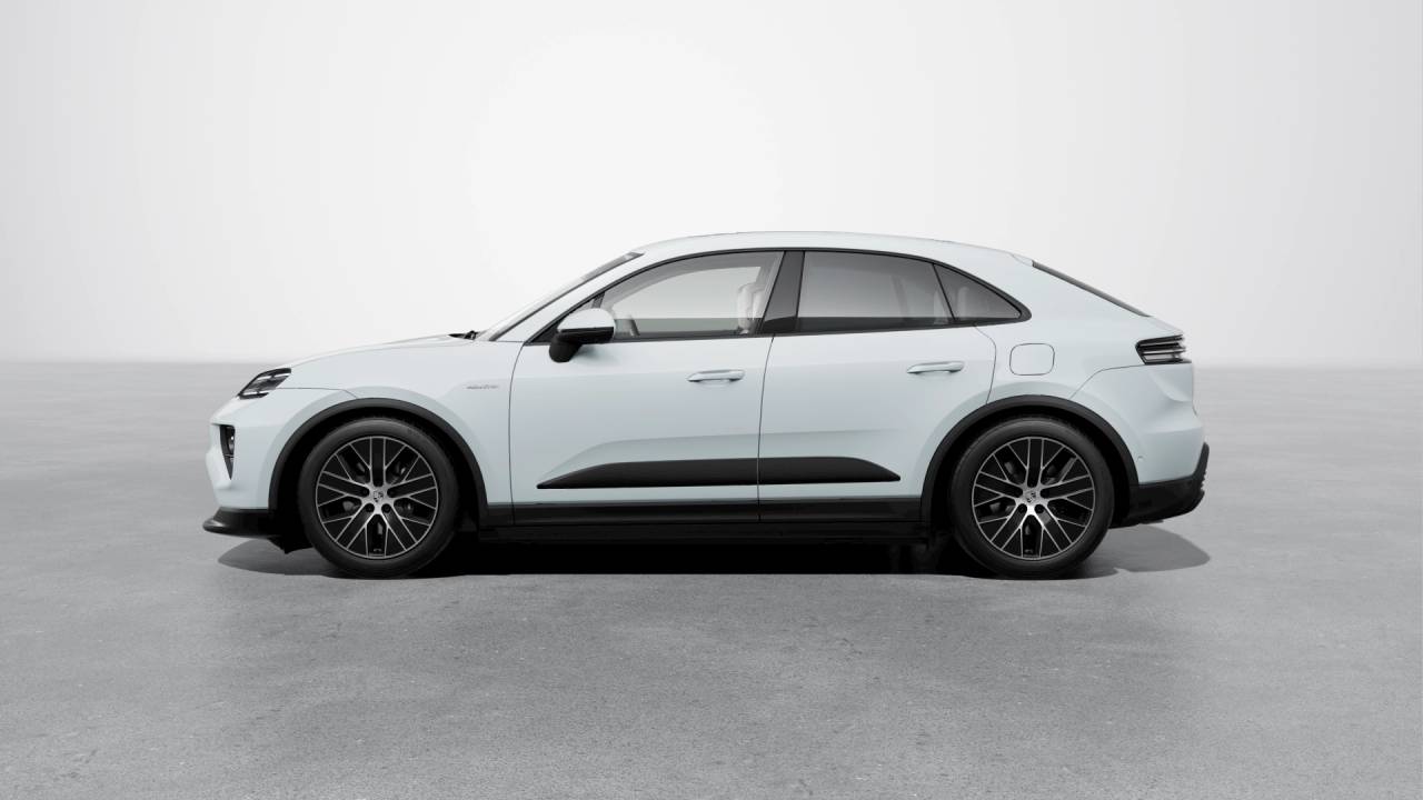 2026 Porsche Macan Electric